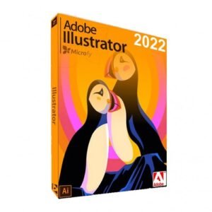 Adobe Illustrator 2022 - Lifetime Licence