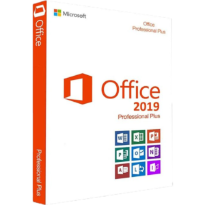 Office 2019 Professional Plus – Lifetime Licence