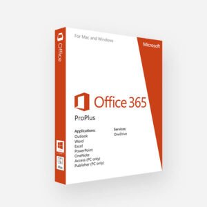 Office 365 Lifetime Account - 5 Devices