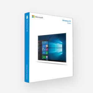 Windows 10 Home - Lifetime Licence