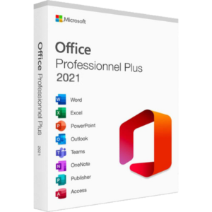 Office 2021 Professional Plus – Lifetime Licence