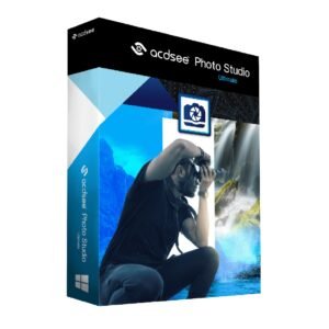 Photo Studio Ultimate 2022 for Windows – Lifetime Licence