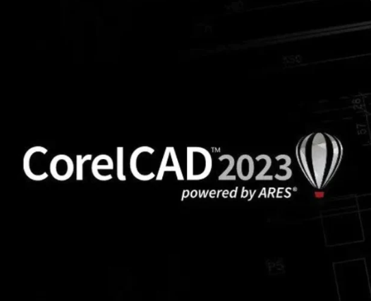 CorelCAD 2023 for Windows – Lifetime Licence