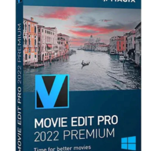 MAGIX Movie Edit Pro 2022 Premium for Windows – Lifetime Licence