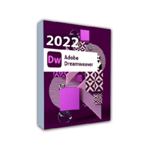 Adobe Dreamweaver CC 2022 for Windows – Lifetime Licence