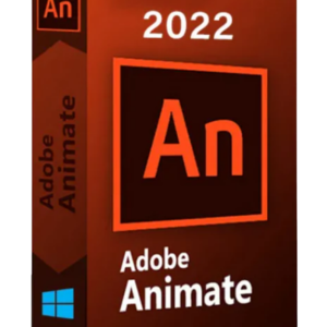 Adobe Animate CC 2022 For Windows – Lifetime Licence