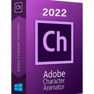 Adobe Character Animator 2022 For Windows – Lifetime Licence