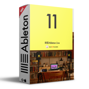 Ableton Live 11-12 for Windows / Mac – Lifetime Licence Key