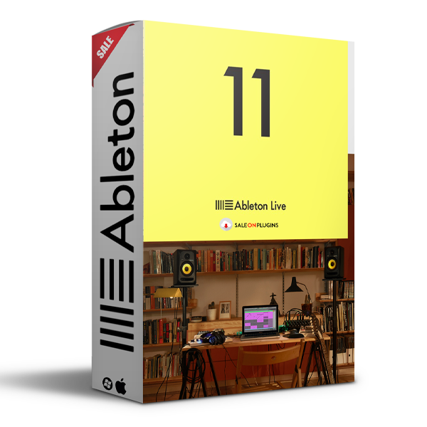 Ableton Live 11-12 for Windows / Mac – Lifetime Licence Key