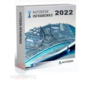 Autodesk InfraWorks 2024 – Windows/Mac – 1 Year Licence
