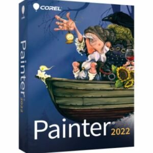 Corel painter 2022 for Windows – Lifetime Licence