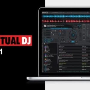 VirtualDJ Pro infinity 2021 for Windows – Lifetime Licence