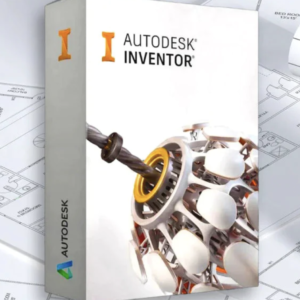 Autodesk Inventor Professional 2024 – Windows/Mac – 1 Year Licence