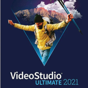 Corel VideoStudio Ultimate 2021 for Windows – Lifetime Licence
