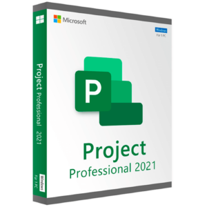Project 2021 Professional – Lifetime Licence