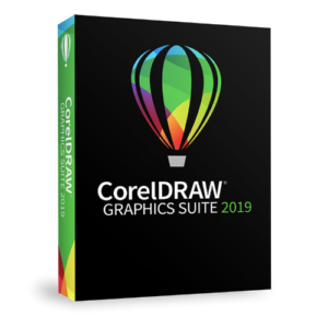 CorelDraw Graphic Suite 2019 for Windows – Lifetime Licence