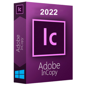 Adobe InCopy CC 2022 For Windows – Lifetime Licence