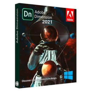 Adobe Dimension 2021 For Windows – Lifetime Licence