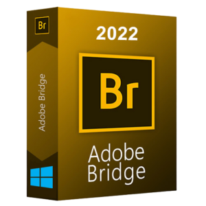 Adobe Bridge 2022 For Windows – Lifetime Licence