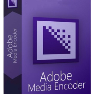 Adobe Media Encoder CC 2022 For Windows – Lifetime Licence