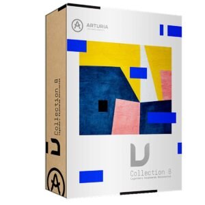 Arturia V Collection 8 for Windows / Mac – Lifetime Licence