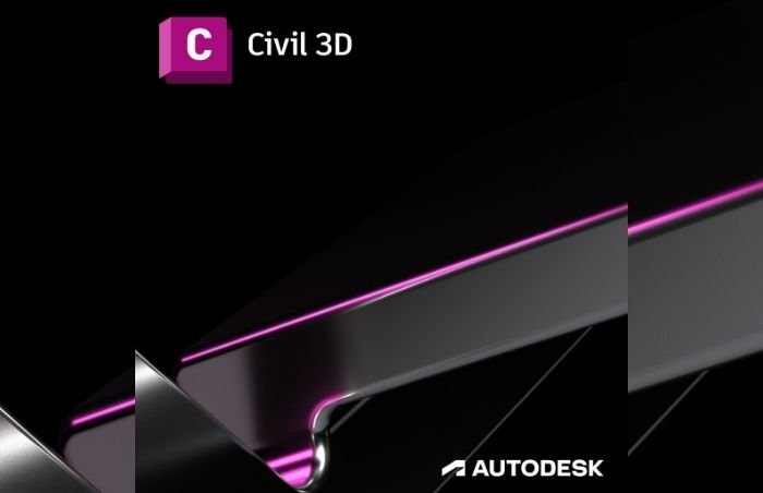Autodesk Civil 3D 2024 – Windows/Mac – 1 Year Licence