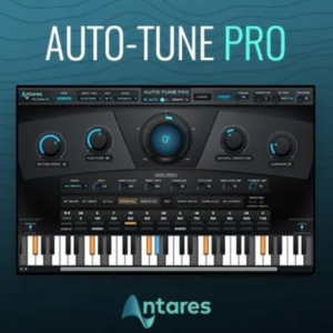 Auto-Tune Pro for Windows / Mac – Lifetime Licence