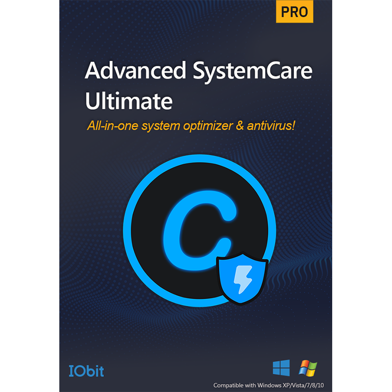 Advanced SystemCare Ultimate 14 – Lifetime Licence