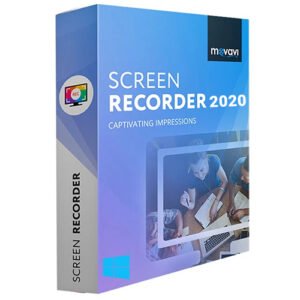 Movavi Screen Recorder 2020 v11 Final for Windows – Lifetime Licence