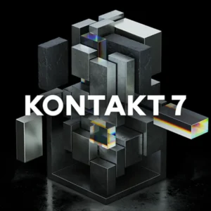 Native Instruments Kontakt 7 – Lifetime Licence