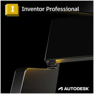 Autodesk Inventor Pro 2024 – Windows/Mac – 1 Year Licence