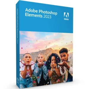 Adobe Photoshop Elements 2023 for Windows – Lifetime Licence