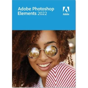 Adobe Photoshop Elements 2022 for Windows – Lifetime Licence