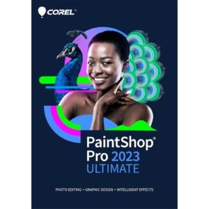 Corel PaintShop Pro 2022 Ultimate for Windows – Lifetime Licence