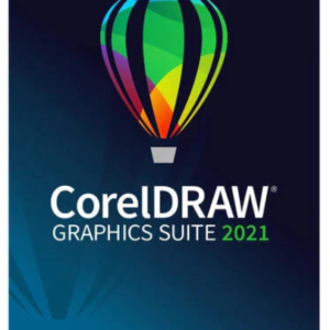 CorelDRAW Graphics Suite 2021 for Windows – Lifetime Licence