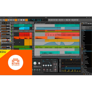 Bitwig Studio 4 for Windows and Mac – Lifetime Licence