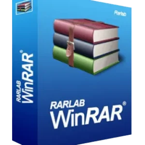 WinRAR Professional Final for Windows – Lifetime Licence