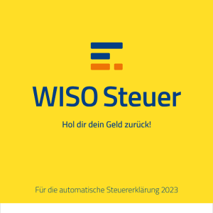 WISO Tax 2024 for the 2023 tax return License - Windows/Mac